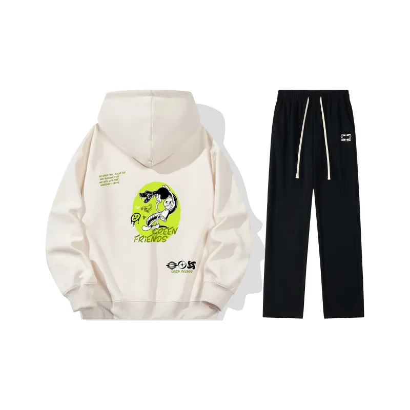 GF Sweatshirt Sets Unisex-4