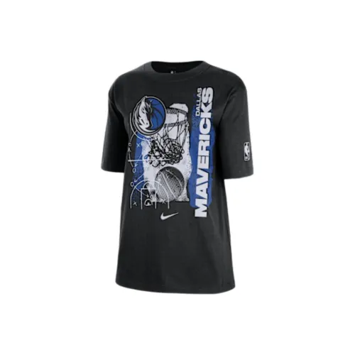 Nike Dallas Mavericks Courtside Women's Nike Nba T Shirt