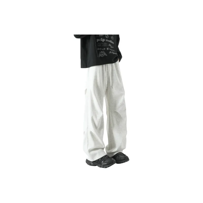 AMBER LIGHT Casual Pants Unisex-9