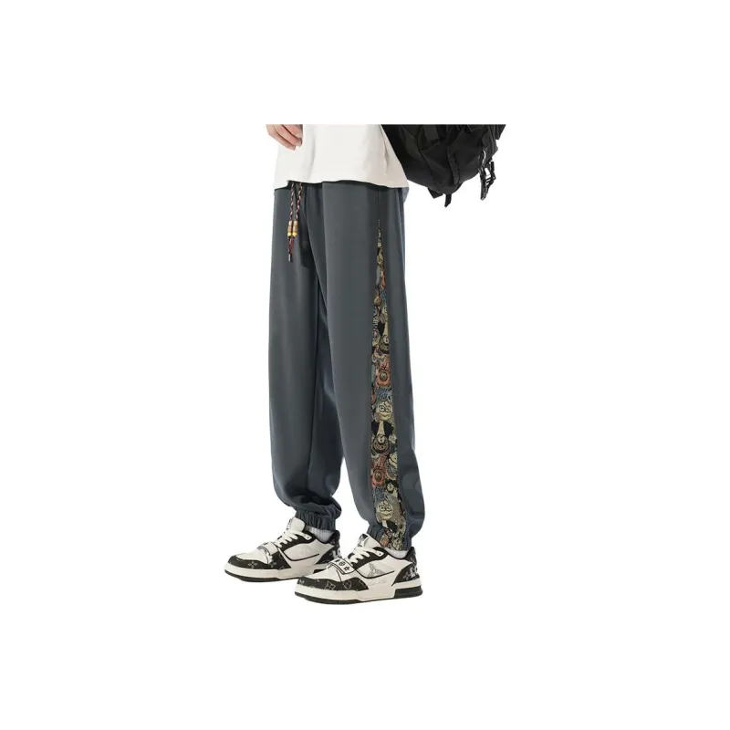 FOR FEAR THAT Casual Pants Unisex-8