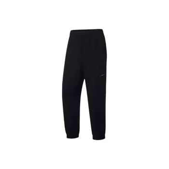 LiNing Casual Pants Men's Black
