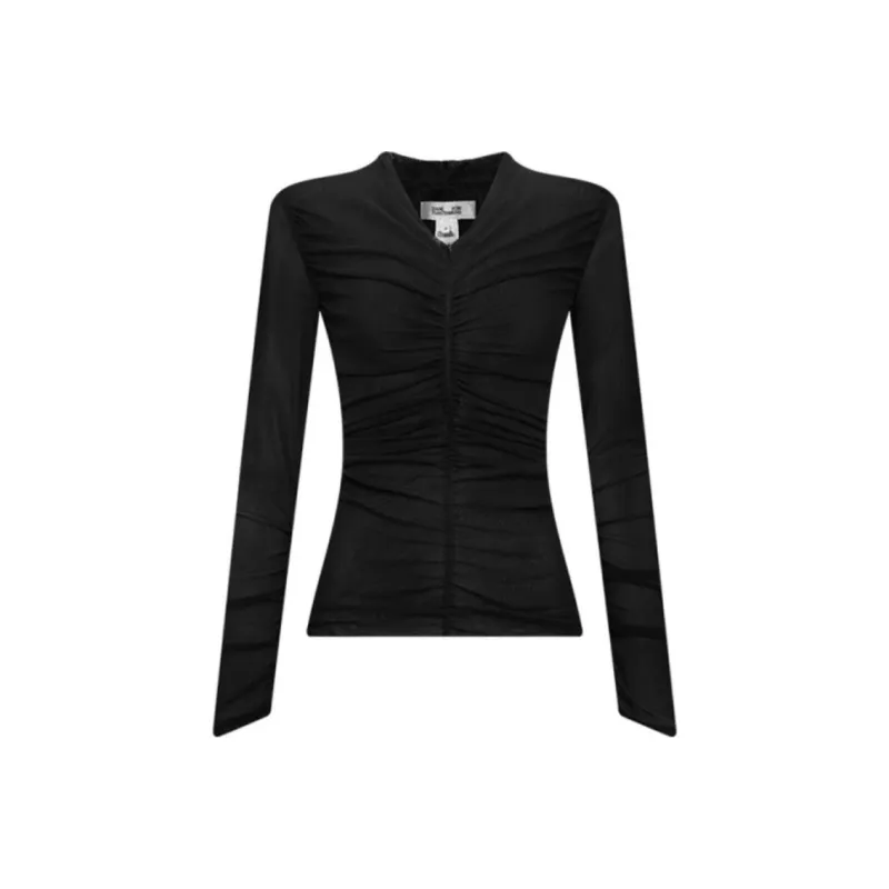 DVF Diane Von Furstenberg Julie Top-0