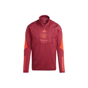 Adidas Manchester United Soccer Jerseys Men Red