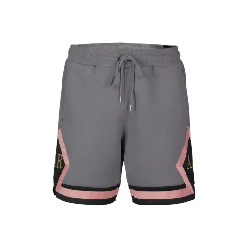 Jordan Sports Shorts Men's Gray