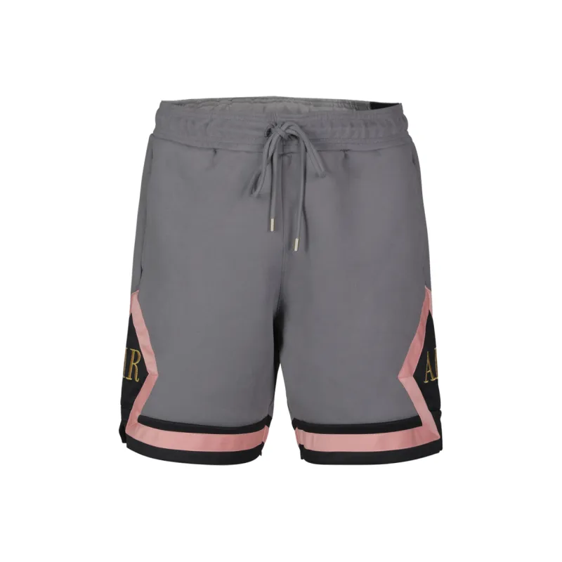 Jordan Sports Shorts Men's Gray-0