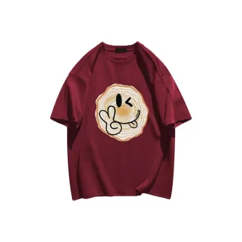 Cotton shopping T Shirts Unisex