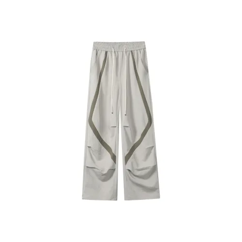 WKOOG Casual Pants Unisex