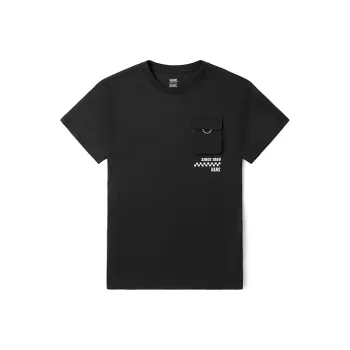 Vans T Shirts Women's Black