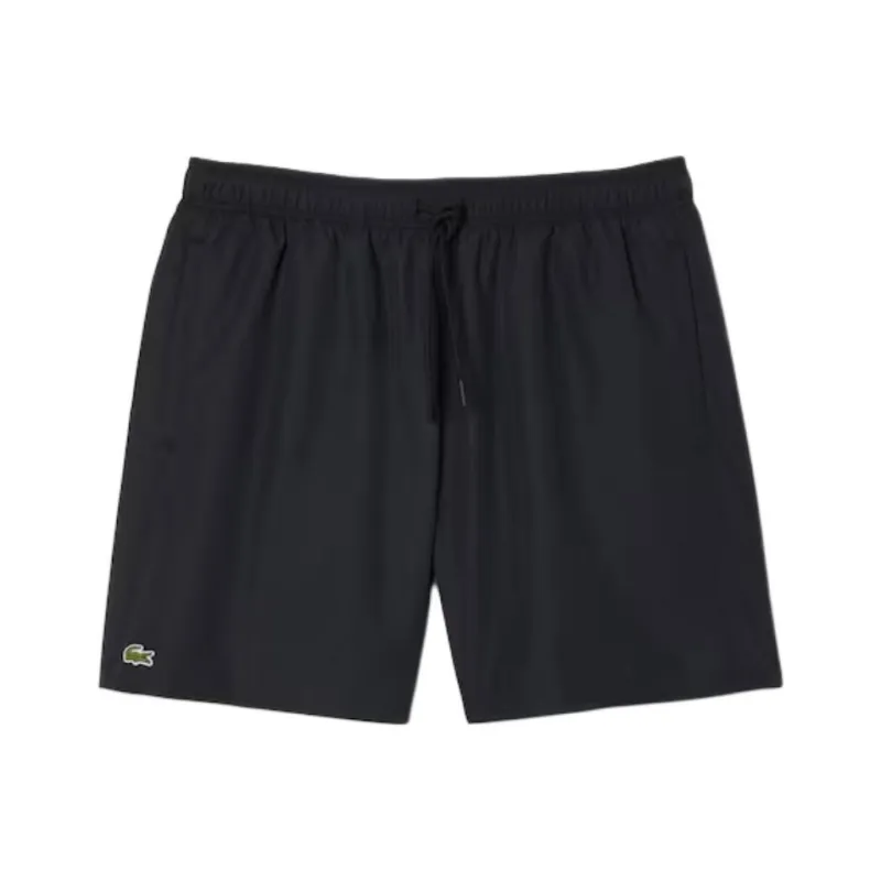 LACOSTE Monochrome Swim Shorts-24