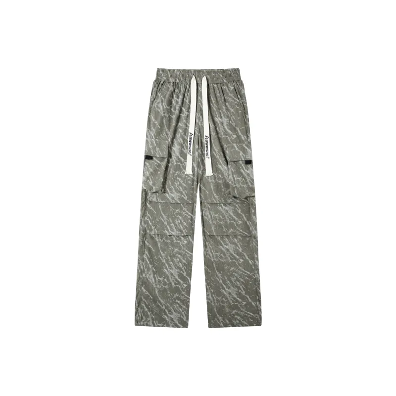 Kawasaki Casual Pants Unisex-14