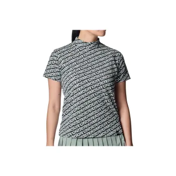 Under Armour Regular T Shirt Women's Silicon Green
