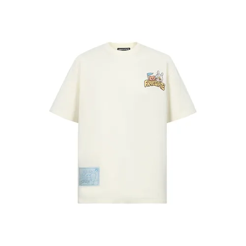 FRAIL STATE T Shirts Women's Ecru