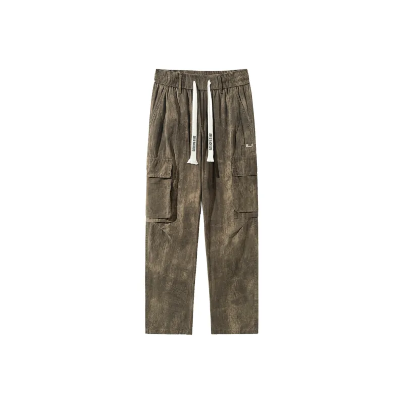 David Bakken Casual Pants Unisex-0