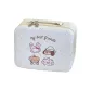 Piglet's Good Friend with Mirror Makeup Case White
