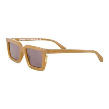 OFF WHITE Tucson Square frame Sunglasses