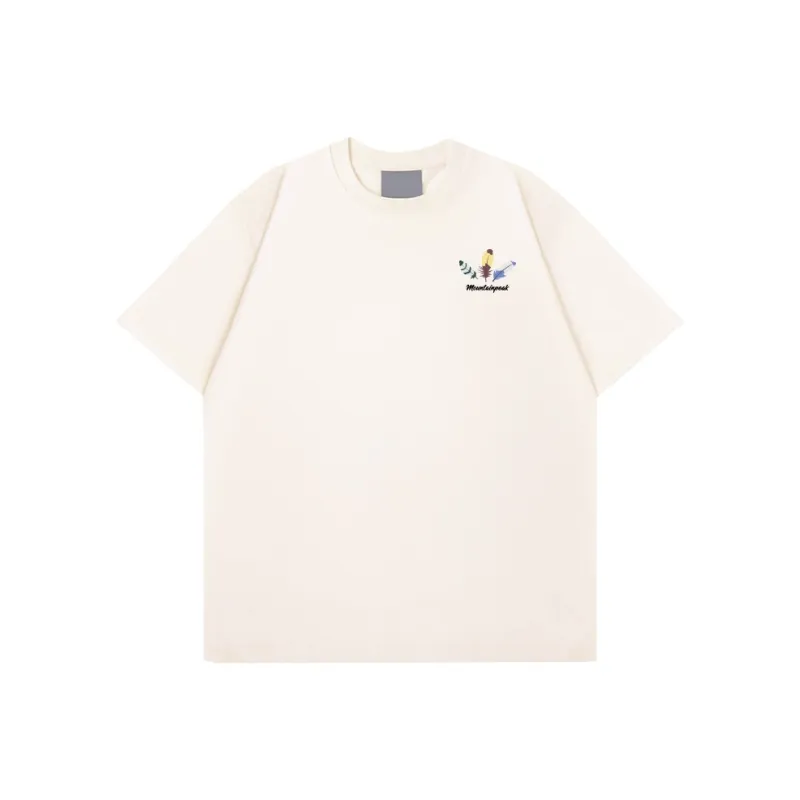 Mountainpeak T Shirts Unisex-16