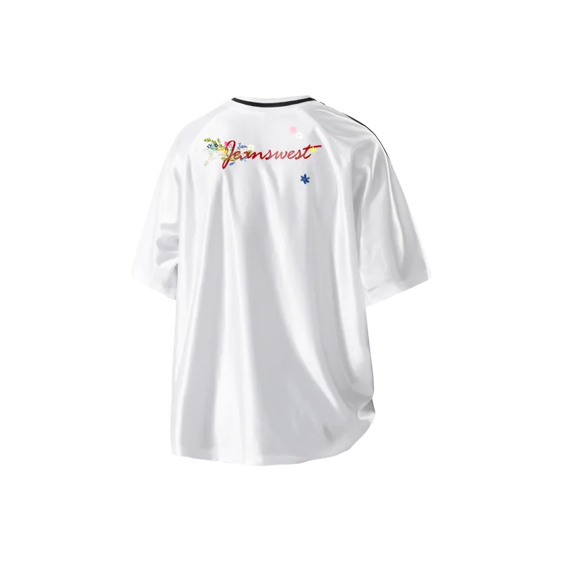 JEANSWEST T Shirts Unisex-11