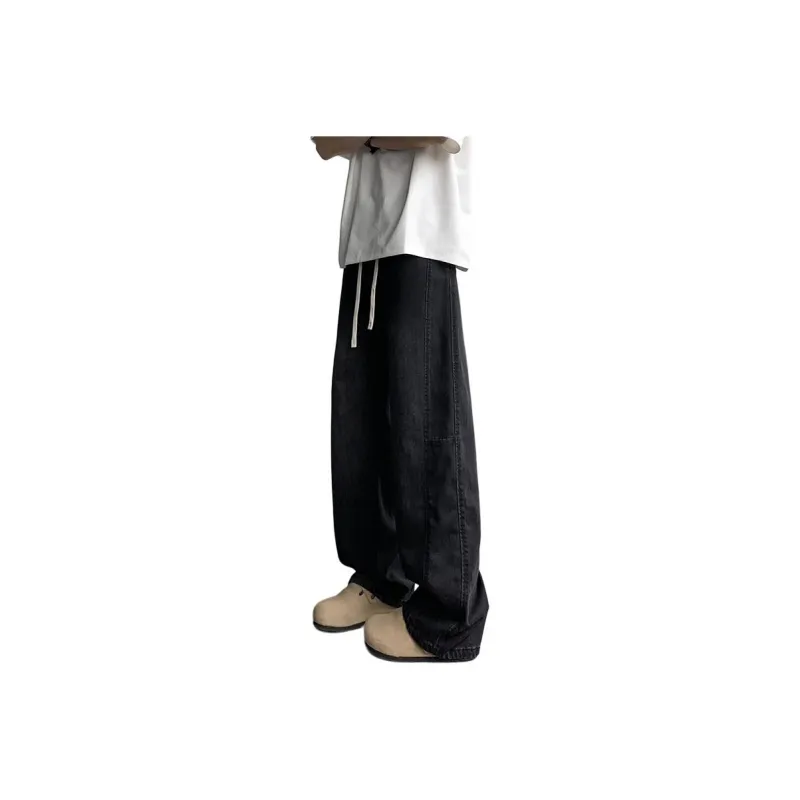 THREEAGAINTHR33 Jeans Unisex-8