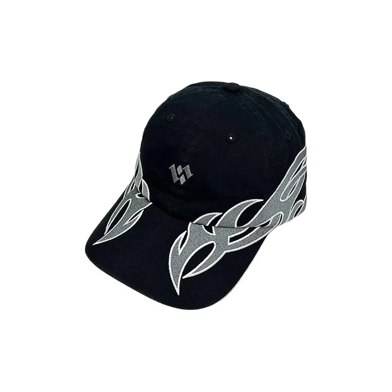 SLEEPYWALK Cotton Baseball Caps Unisex-3