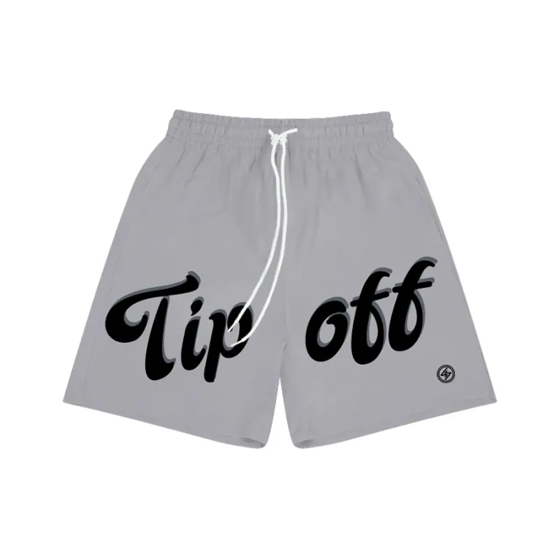 TIP OFF Casual Shorts Unisex-6