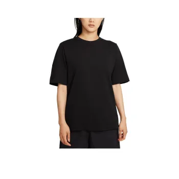 Nike Dri Fit T Shirts Women's Black