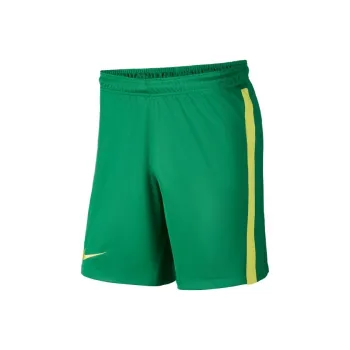Nike Soccer Bottoms Men Pine Green/Sonic Yellow