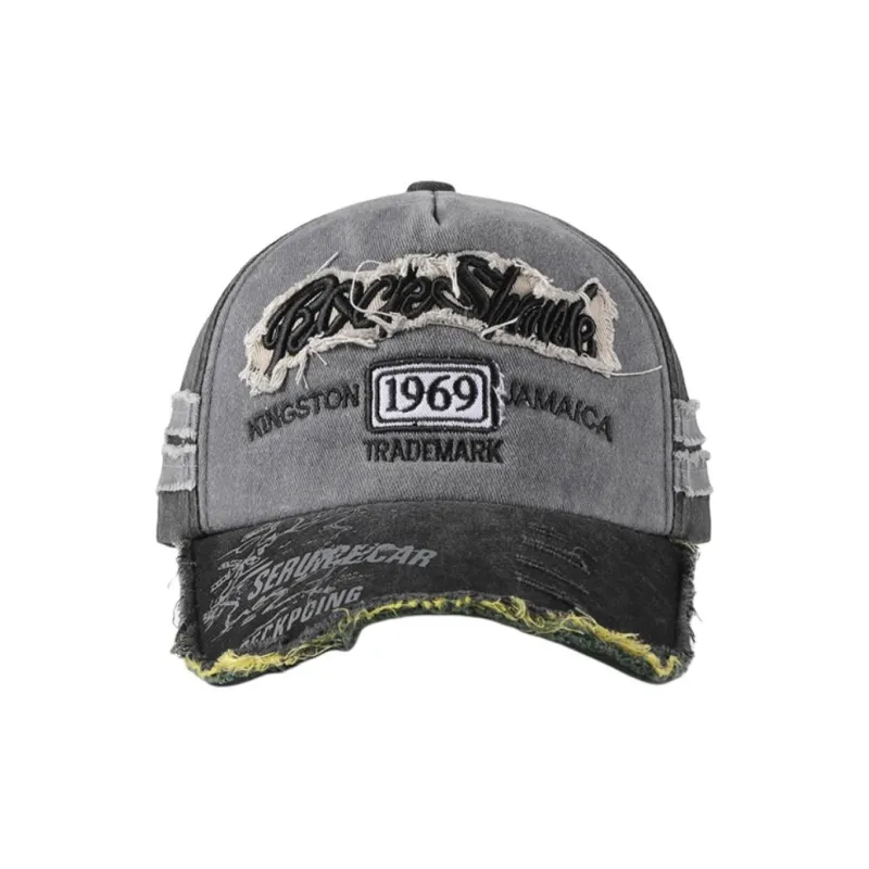 NIUMJ Cotton Baseball Caps Unisex-2