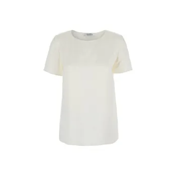 MaxMara T Shirts Women's White