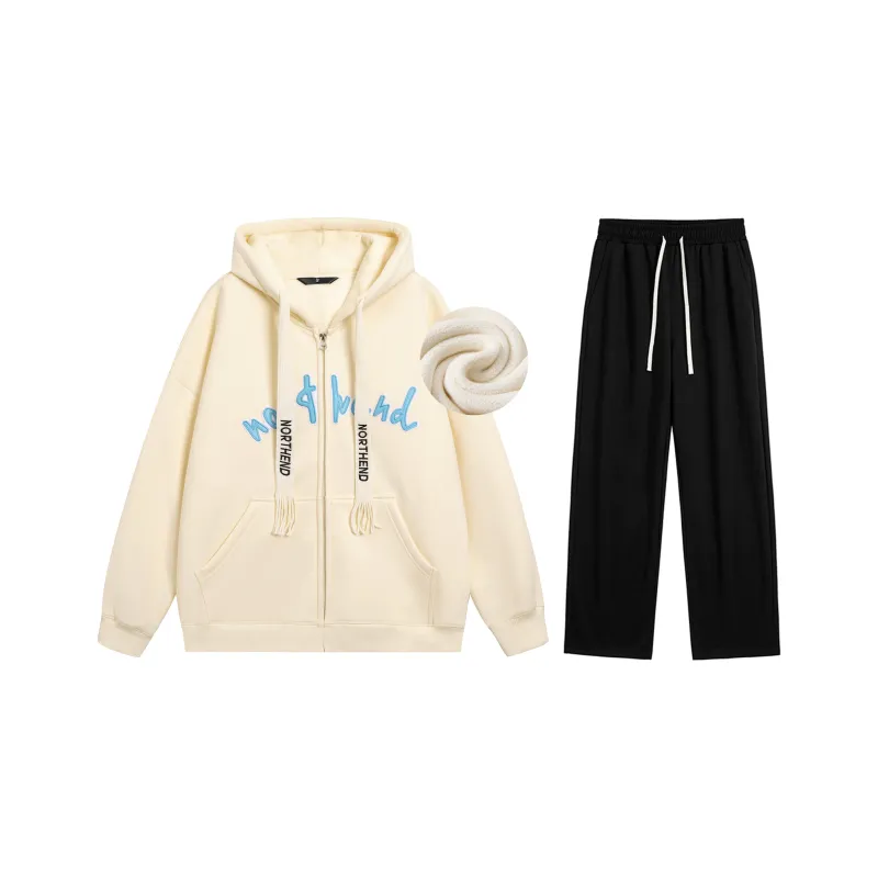 Northend Sweatshirt Sets Unisex-32