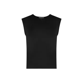 AGOLDE Nikita Sleeveless Tank Top