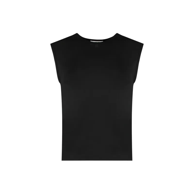 AGOLDE Nikita Sleeveless Tank Top-0
