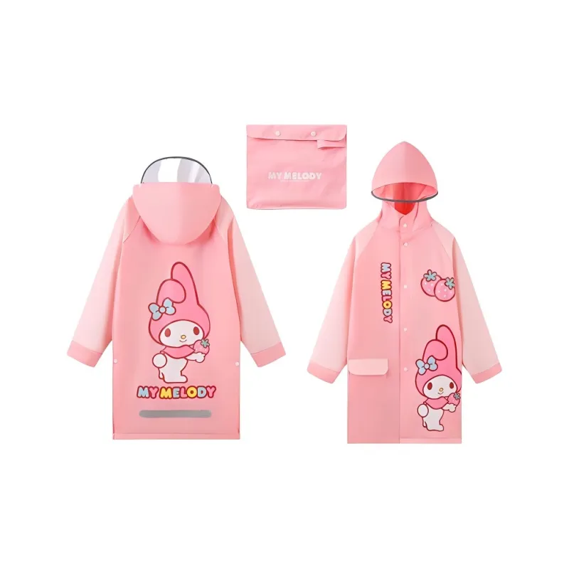 Sanrio Raincoats & Rain Ponchos-4