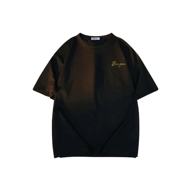BENGEN T Shirts Unisex-1