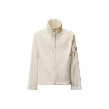 C.P.Company Jackets & Coats Men's Gauze White