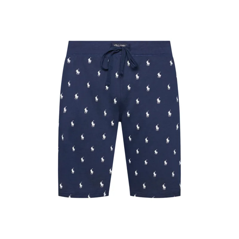Polo Ralph Lauren Casual Shorts Men's Marine Blue-0