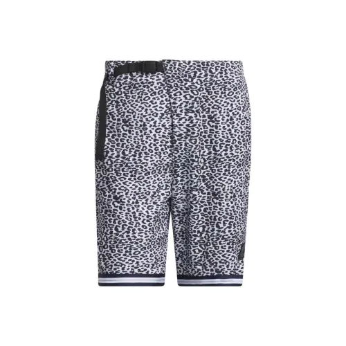 Adidas Free Shipping With AdiClub Adicross Delivery Printed Shorts
