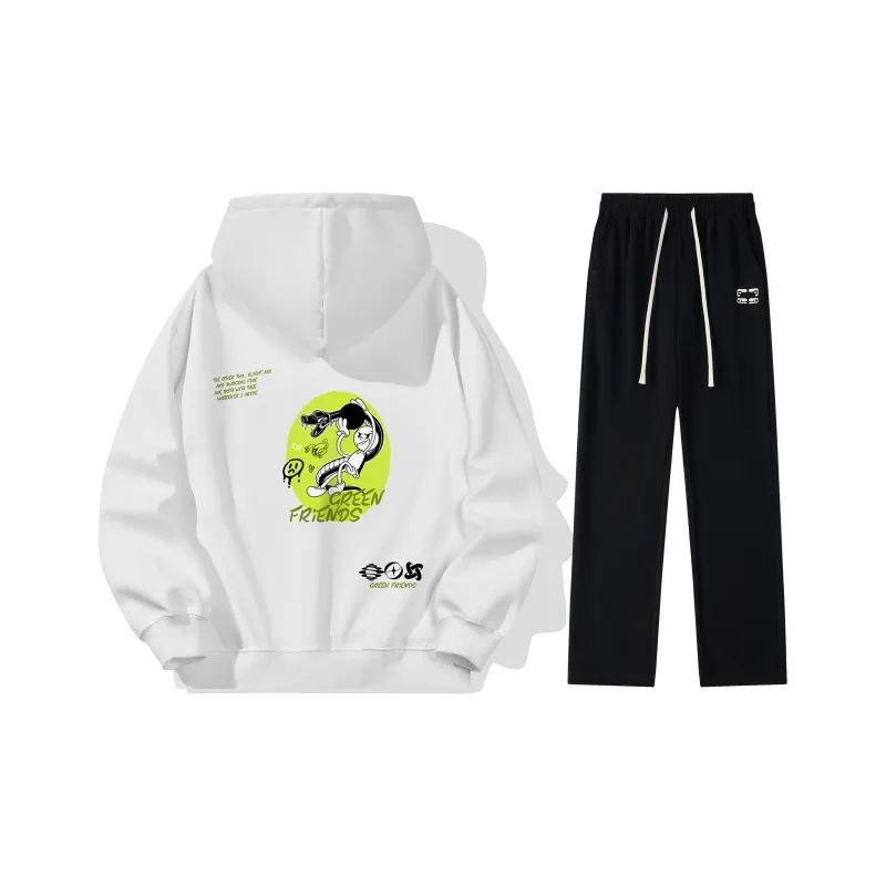 GF Sweatshirt Sets Unisex-2