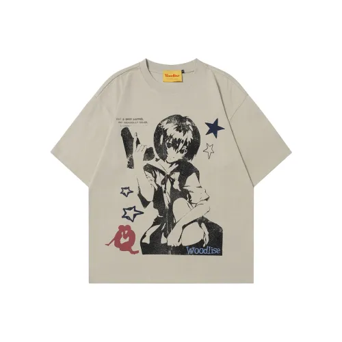 CUWU T Shirts Unisex