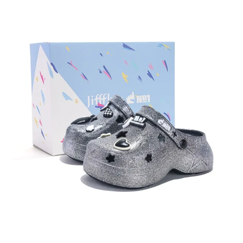Nam Po Wan x Jifffly Clogs Unisex-14