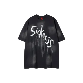 Flowers In Water T Shirt Unisex