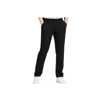 TITLEIST Casual Pants Men's Black