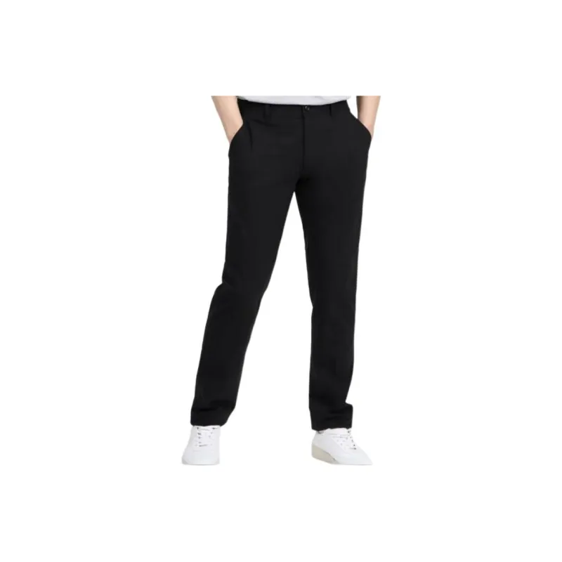 TITLEIST Casual Pants Men's Black-0