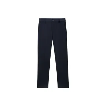 GOLDLION Casual Pants Men's Navy Blue