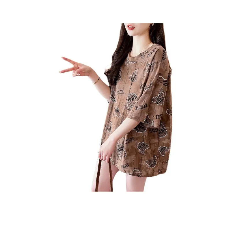 The Temptation Of The Muse T Shirt Women's-2