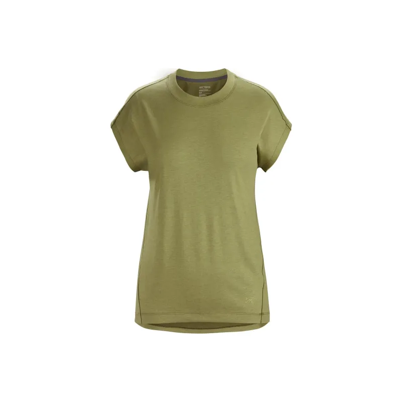 Arcteryx VEILANCE FRAME Raglan Sleeve T Shirt Women's-7