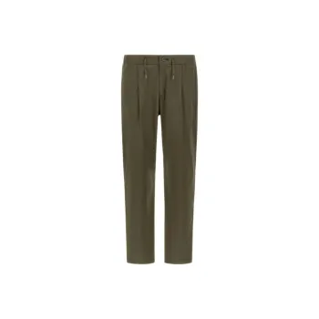 HERNO Casual Pants Men's Army Green