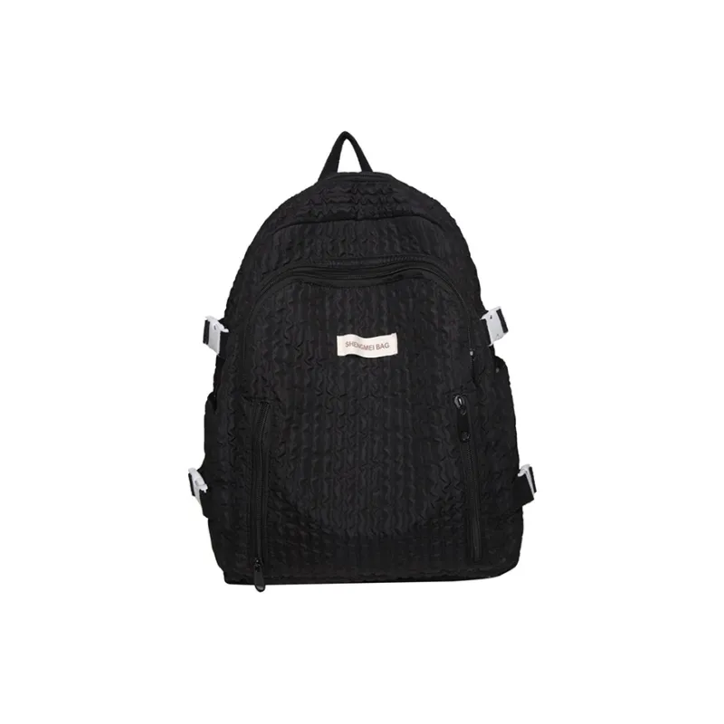 G FAVOR Nylon Backpack Travel Backpack Unisex Multicolor-1