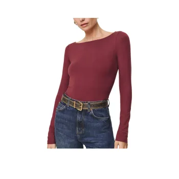 Reformation Wiley Top