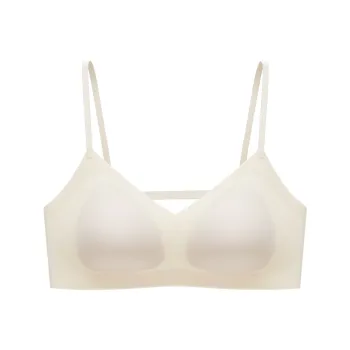 ENWEIS Bra Simple & Cute Back Women's