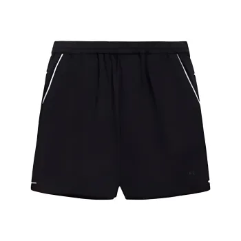 Calvin Klein Sports Shorts Men Space Black